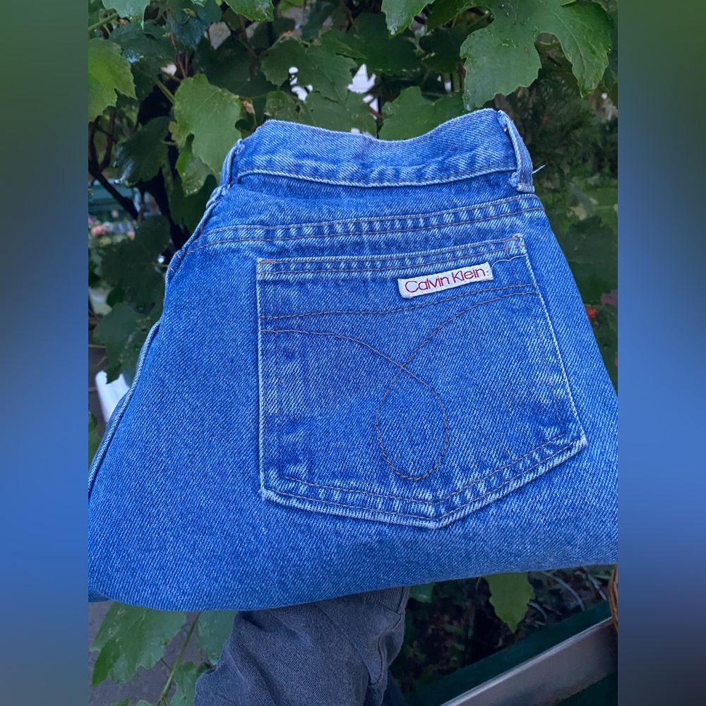 Vintage Calvin Klein sport jeans
